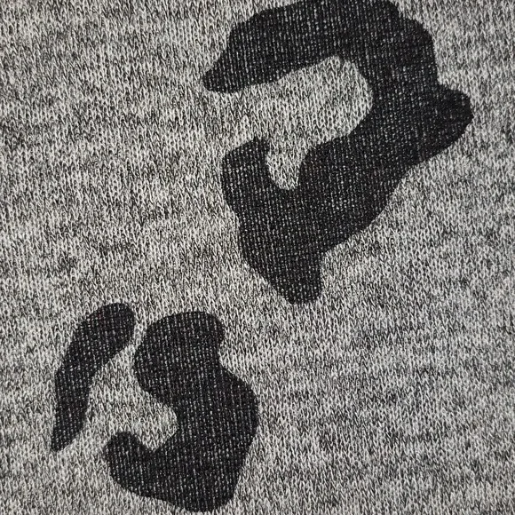 WHITE BIRCH Grey Leopard Print Cardigan Open Front Womens Size XL NWT - Picture 11 of 12